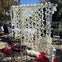 Cherry Blossom Garland white